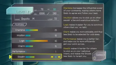 GNOSIA — скриншот 3