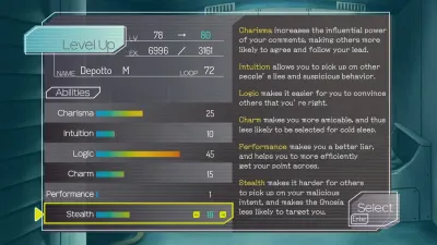 GNOSIA — скриншот 4