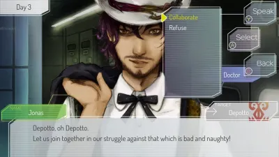 GNOSIA — скриншот 5