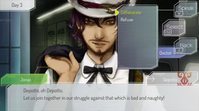 GNOSIA — скриншот 6