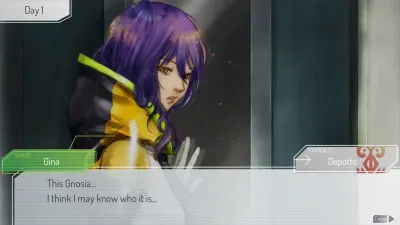 GNOSIA — скриншот 8