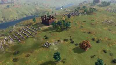 Age of Empires IV: Yue Fei's Legacy — скриншот 2