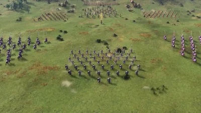 Age of Empires IV: Yue Fei's Legacy — скриншот 6