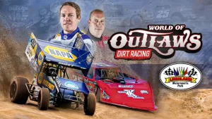 World of Outlaws: Dirt Racing Limaland Track Pack