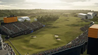 Пропуск PGA TOUR 2K25 Clubhouse Pass Premium Season 7 — скриншот 1