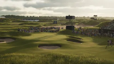 Пропуск PGA TOUR 2K25 Clubhouse Pass Premium Season 7 — скриншот 2