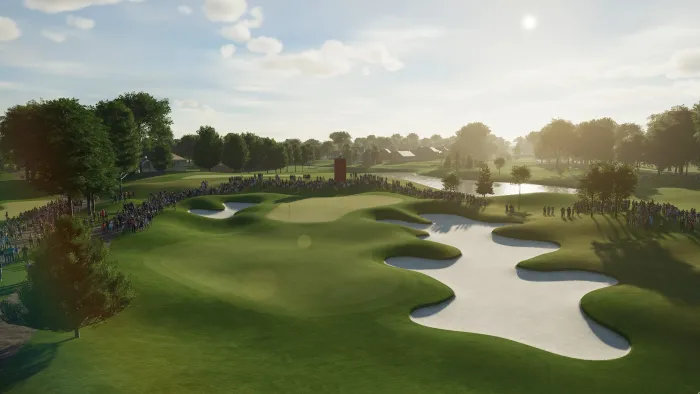 Пропуск PGA TOUR 2K25 Clubhouse Pass Premium Season 7 — скриншот 3
