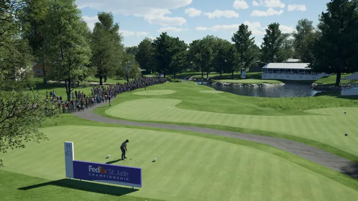 Пропуск PGA TOUR 2K25 Clubhouse Pass Premium Season 7 — скриншот 4