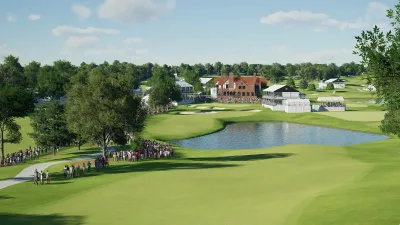 Пропуск PGA TOUR 2K25 Clubhouse Pass Premium Season 7 — скриншот 5