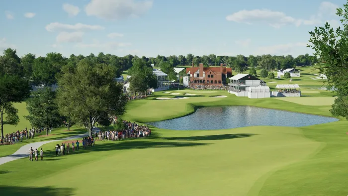 Пропуск PGA TOUR 2K25 Clubhouse Pass Premium Season 7 — скриншот 5