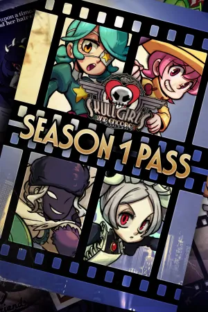 Skullgirls: Season 1 Pass
