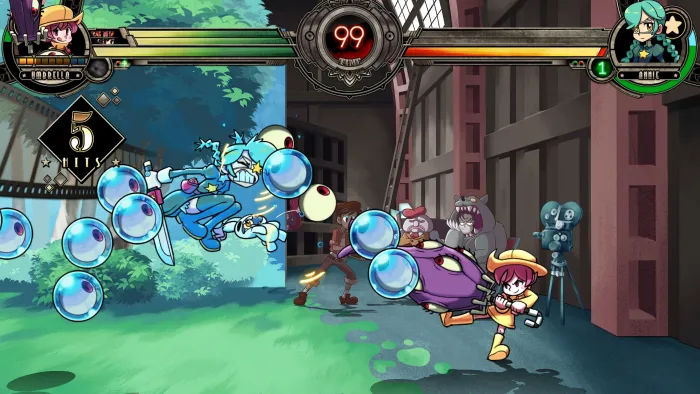 Skullgirls: Season 1 Pass — скриншот 4