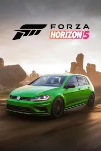 Forza Horizon 5 2021 VW Golf R
