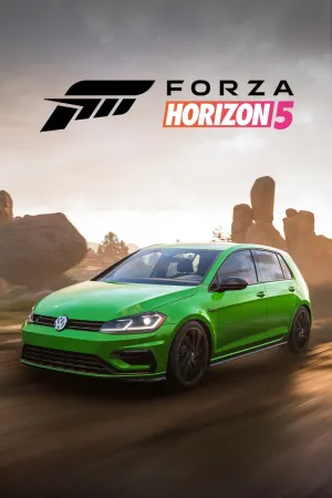 Forza Horizon 5 2021 VW Golf R