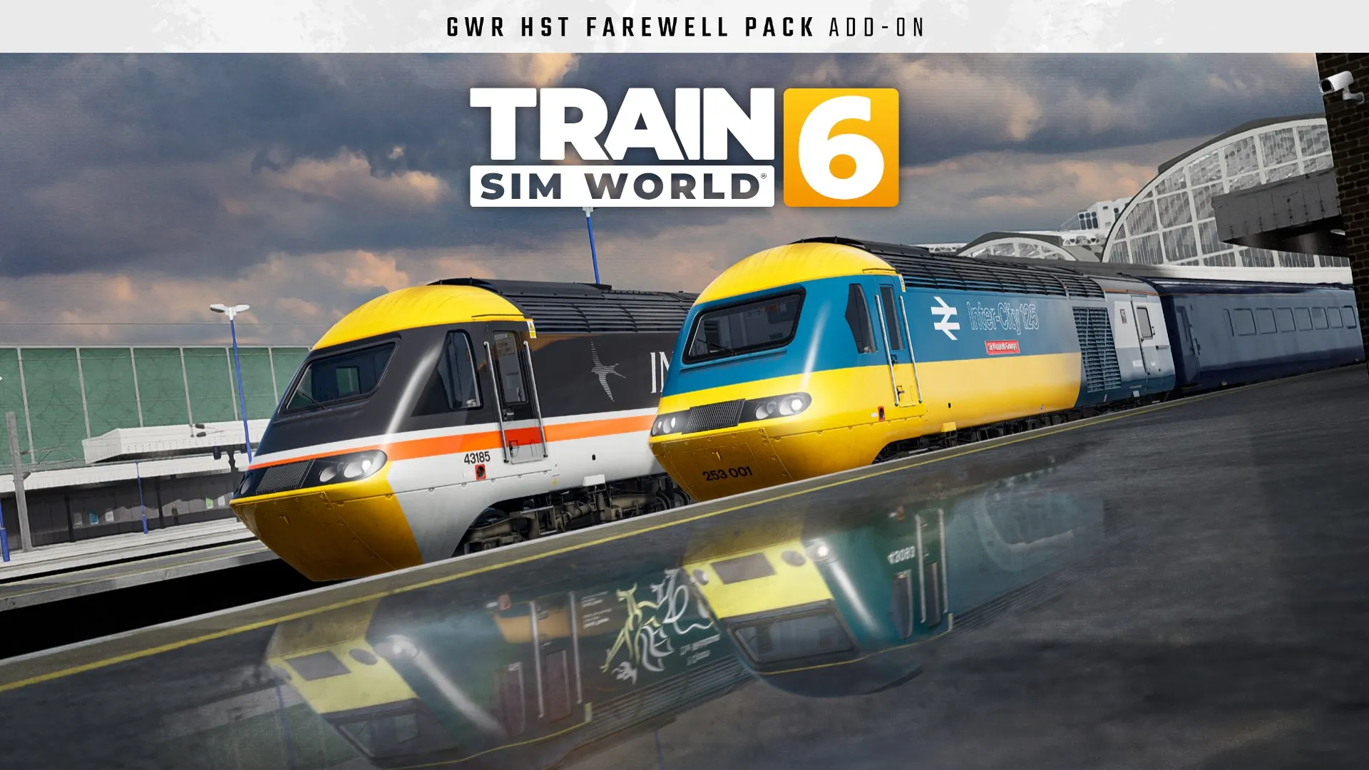 Train Sim World® 6: GWR HST Farewell Pack