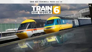 Train Sim World® 6: GWR HST Farewell Pack
