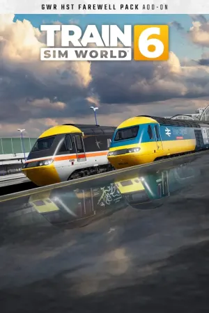 Train Sim World® 6: GWR HST Farewell Pack
