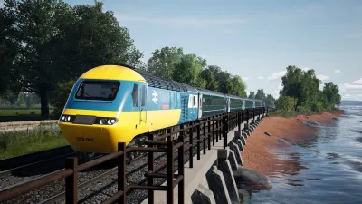 Train Sim World® 6: GWR HST Farewell Pack — скриншот 2