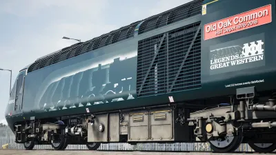 Train Sim World® 6: GWR HST Farewell Pack — скриншот 3