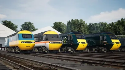 Train Sim World® 6: GWR HST Farewell Pack — скриншот 7