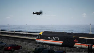 Train Sim World® 6: GWR HST Farewell Pack — скриншот 8