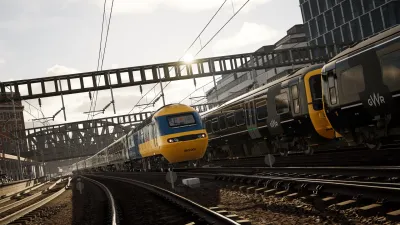 Train Sim World® 6: GWR HST Farewell Pack — скриншот 9