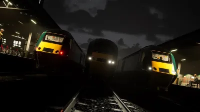 Train Sim World® 6: GWR HST Farewell Pack — скриншот 10