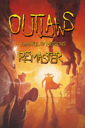 Outlaws + Handful of Missions: Remaster