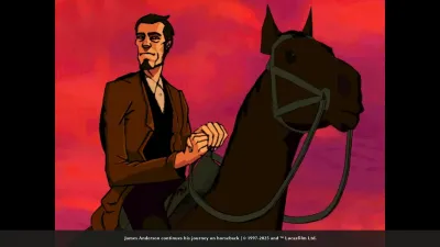 Outlaws + Handful of Missions: Remaster — скриншот 2