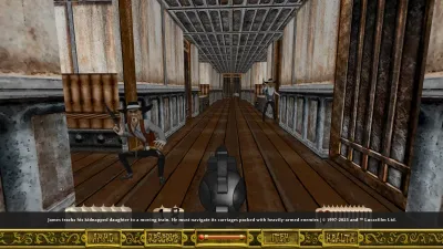 Outlaws + Handful of Missions: Remaster — скриншот 4