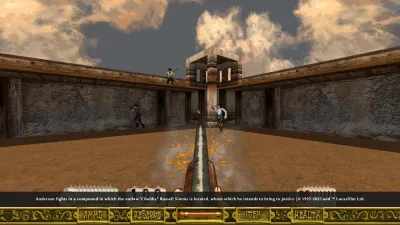 Outlaws + Handful of Missions: Remaster — скриншот 5