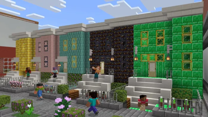 Minecraft: Java & Bedrock Edition Deluxe Collection — скриншот 3