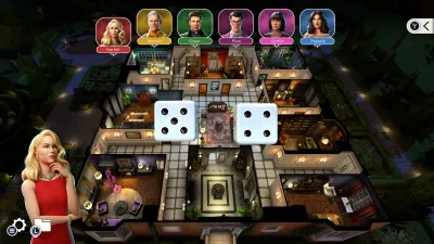 Cluedo: 2016 Suspect Pack — скриншот 1