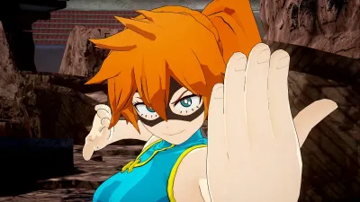 MY HERO ONE'S JUSTICE 2 DLC Pack 3: Itsuka Kendo — скриншот 3