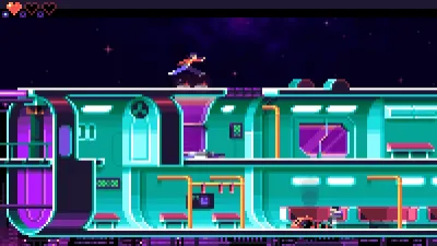 LUNARK — скриншот 4