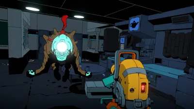 Void Bastards — скриншот 8