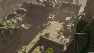 Solasta: Crown of the Magister - Lost Valley — скриншот 2