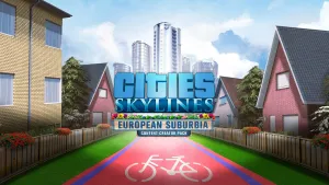 Cities: Skylines - Content Creator Pack: European Suburbia