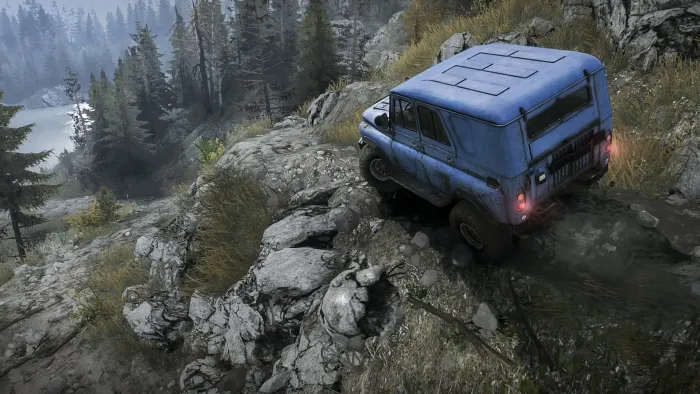 MudRunner (Windows) — скриншот 8