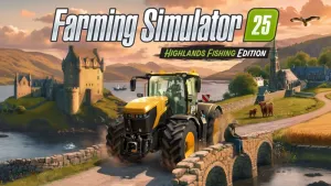 Farming Simulator 25: Highlands Fishing Edition (PC)