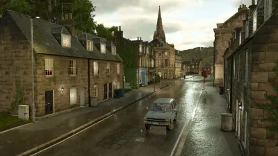 Farming Simulator 25: Highlands Fishing Edition (PC) — скриншот 10