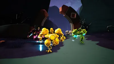 Shoulders of Giants: Ultimate — скриншот 2