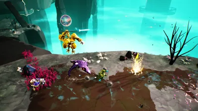 Shoulders of Giants: Ultimate — скриншот 6