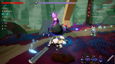 Shoulders of Giants: Ultimate — скриншот 7