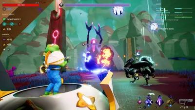 Shoulders of Giants: Ultimate — скриншот 8