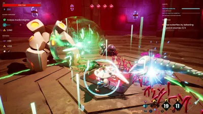 Shoulders of Giants: Ultimate — скриншот 9