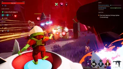 Shoulders of Giants: Ultimate — скриншот 10