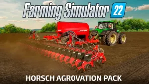 FS22 - Horsch AgroVation Pack