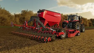 FS22 - Horsch AgroVation Pack — скриншот 2