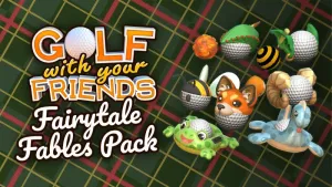 Golf With Your Friends - Fairytale Fables Pack